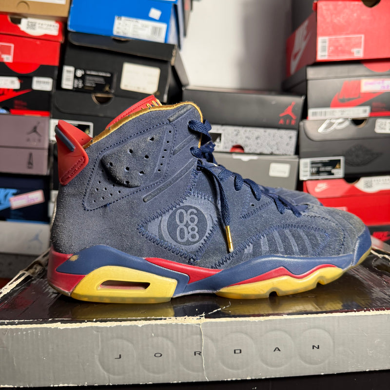 Jordan 6 Retro Doernbecher (Preowned)