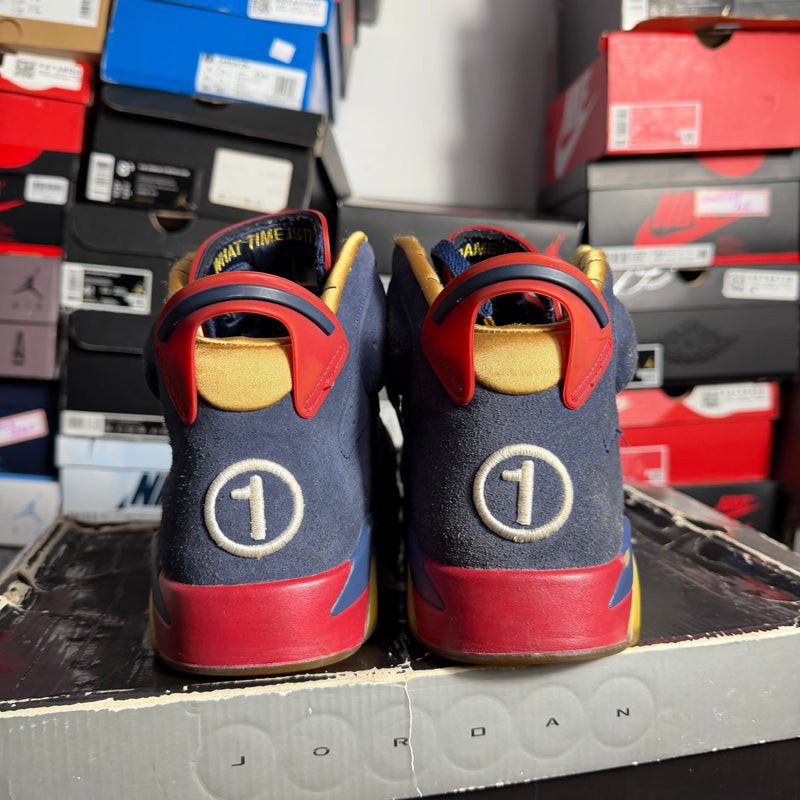 Jordan 6 Retro Doernbecher (Preowned)