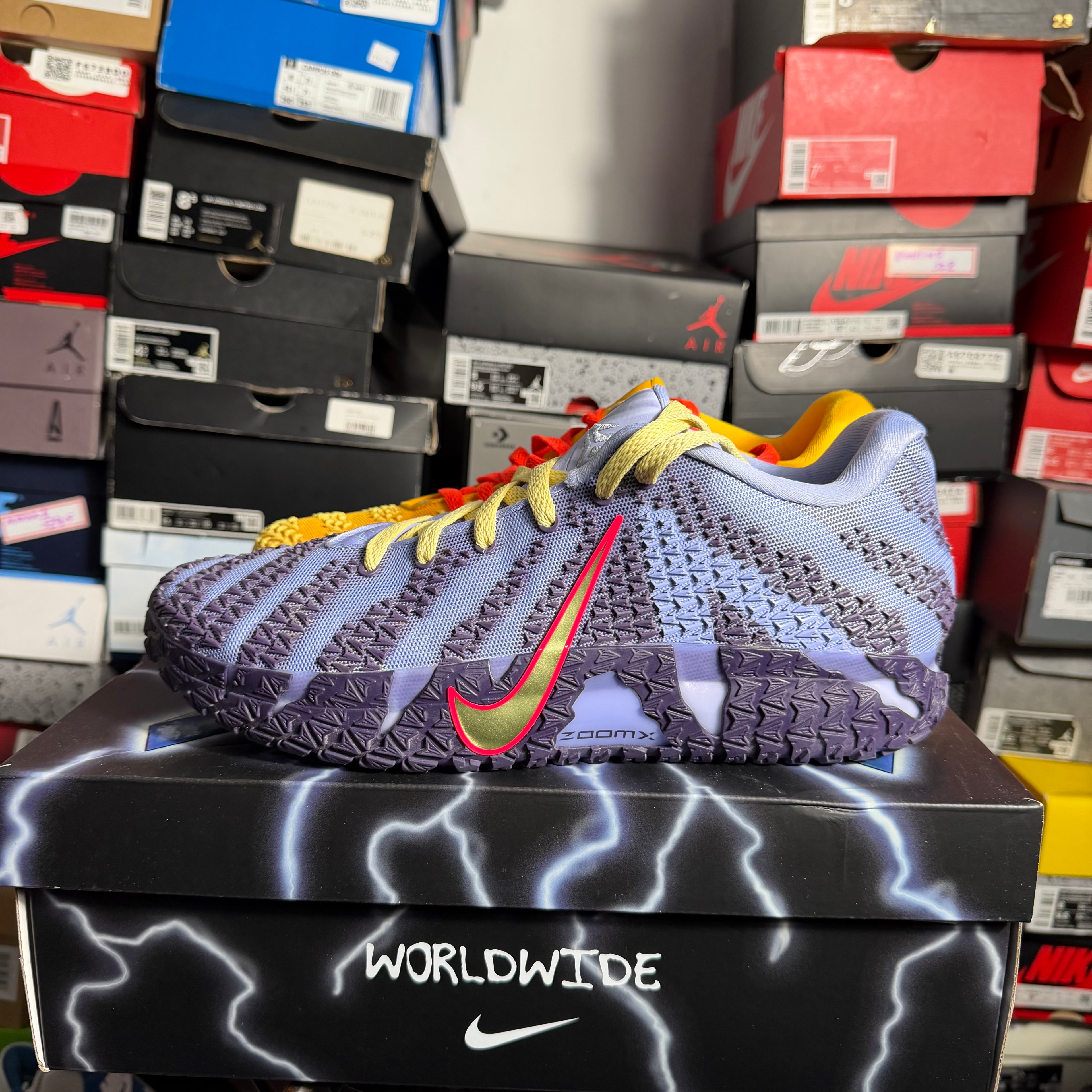 Nike Ja 3 Hustle & Flow (Preowned)