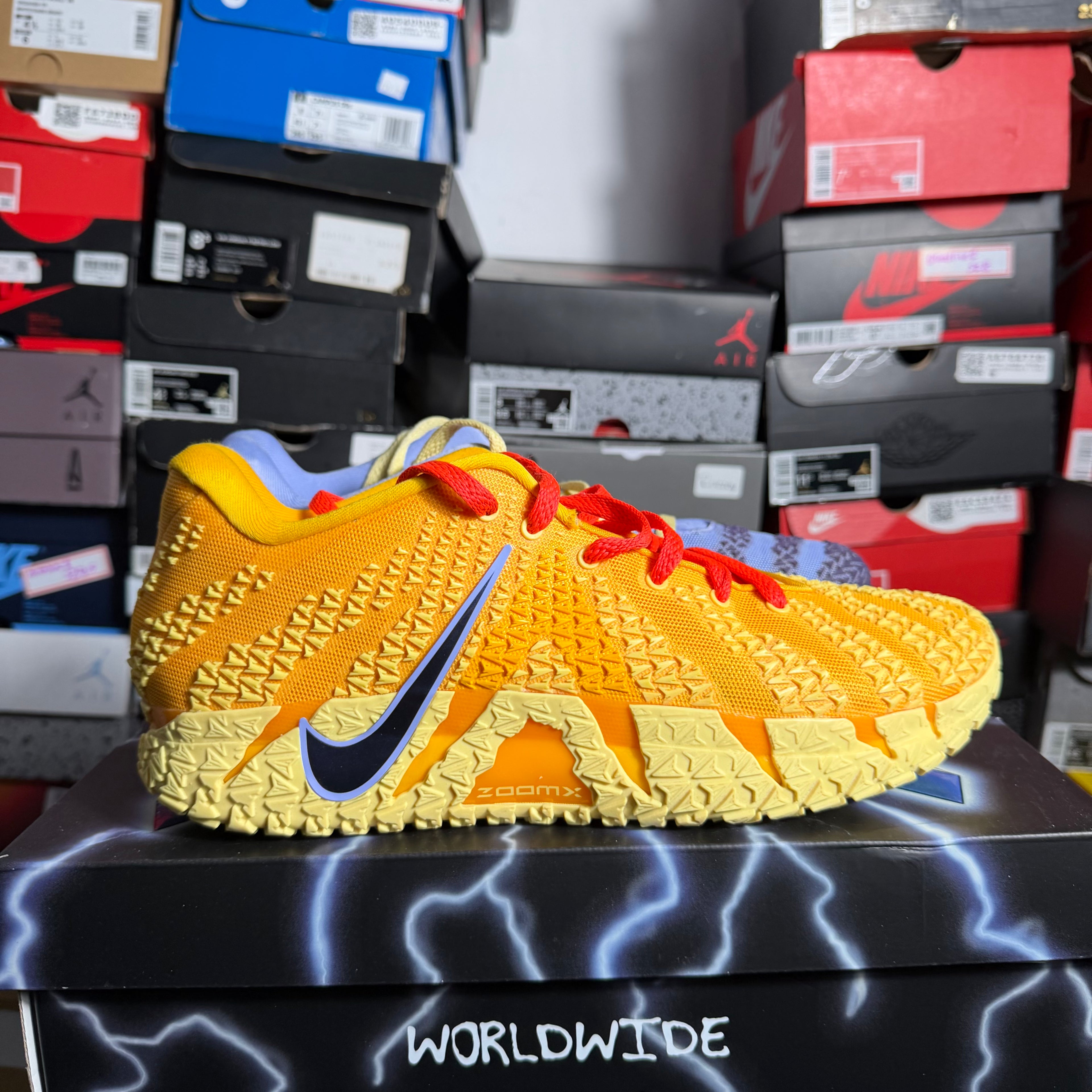 Nike Ja 3 Hustle & Flow (Preowned)