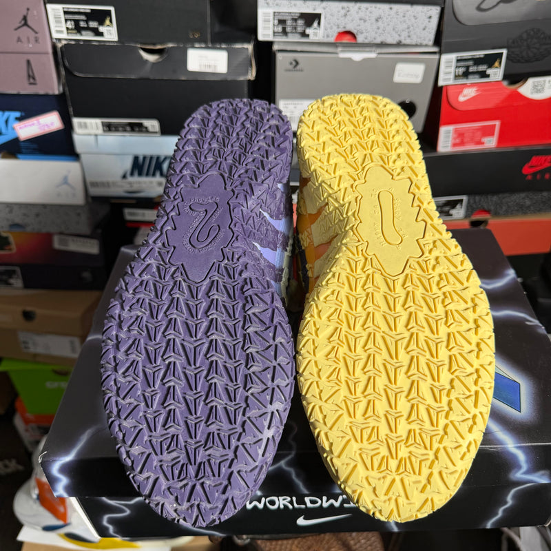 Nike Ja 3 Hustle & Flow (Preowned)