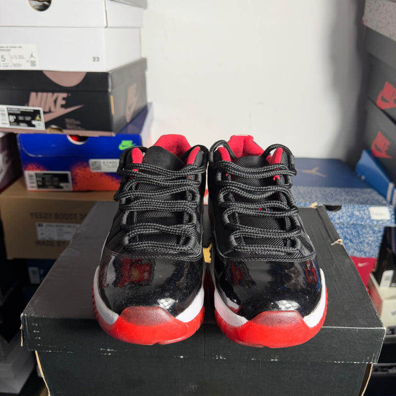 Jordan 11 Retro Low Bred (2015) (Preowned)