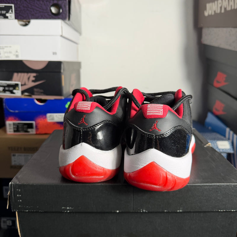 Jordan 11 Retro Low Bred (2015) (Preowned)