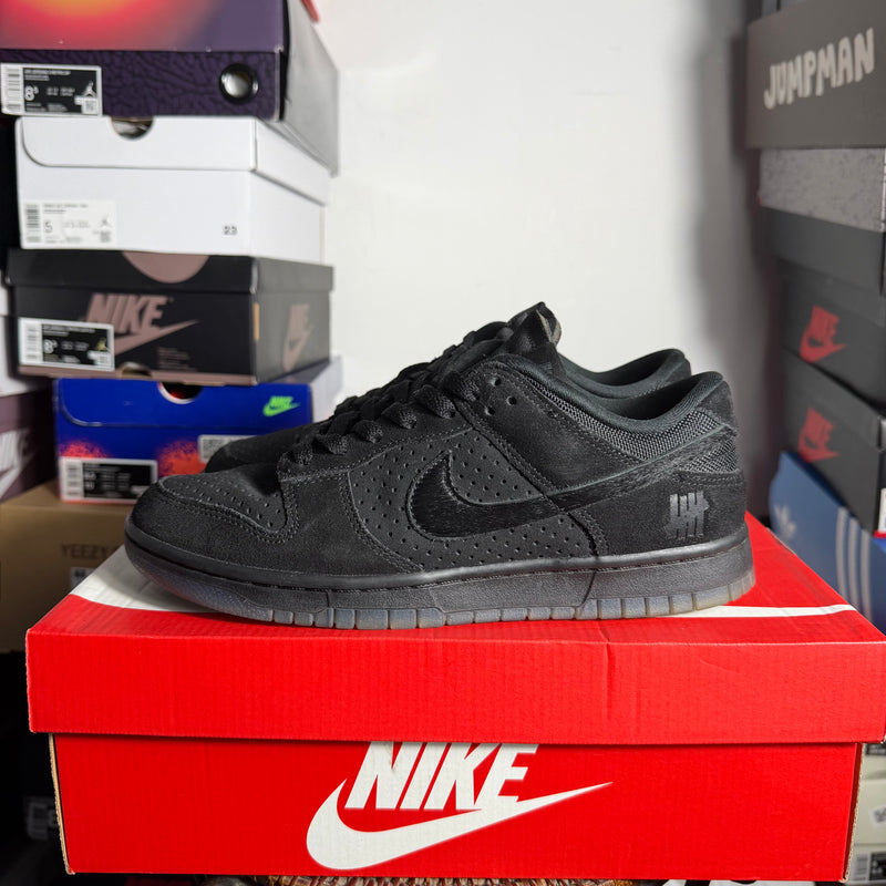 Nike Dunk Low SP Undefeated 5 On It Black (Preowned)