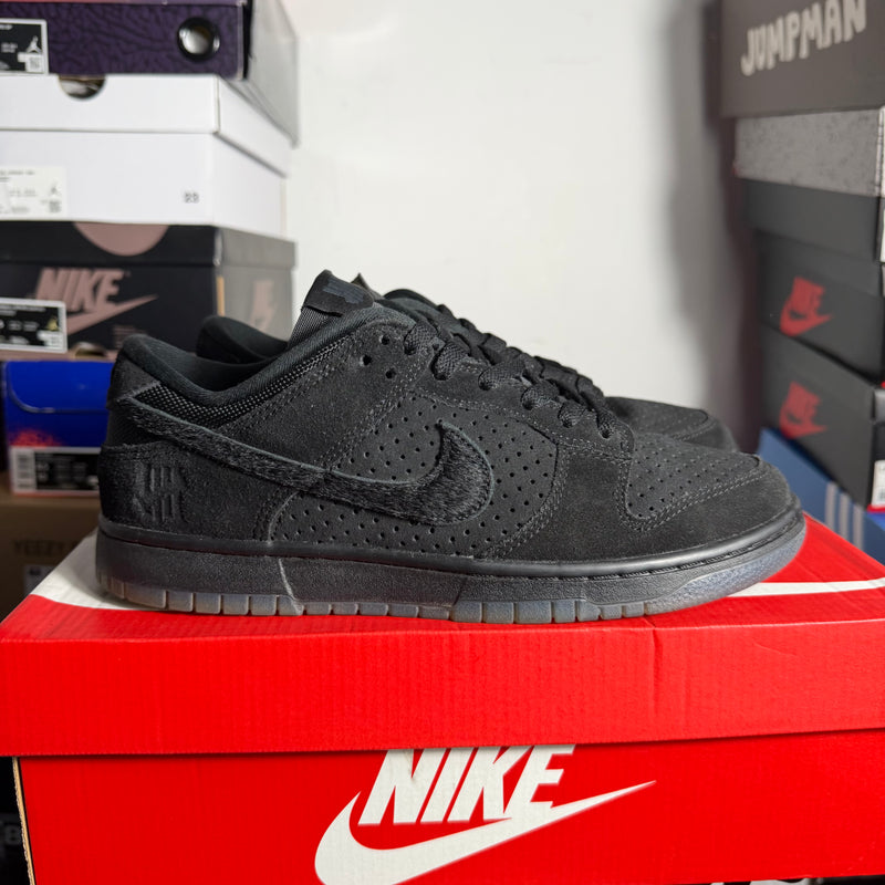 Nike Dunk Low SP Undefeated 5 On It Black (Preowned)