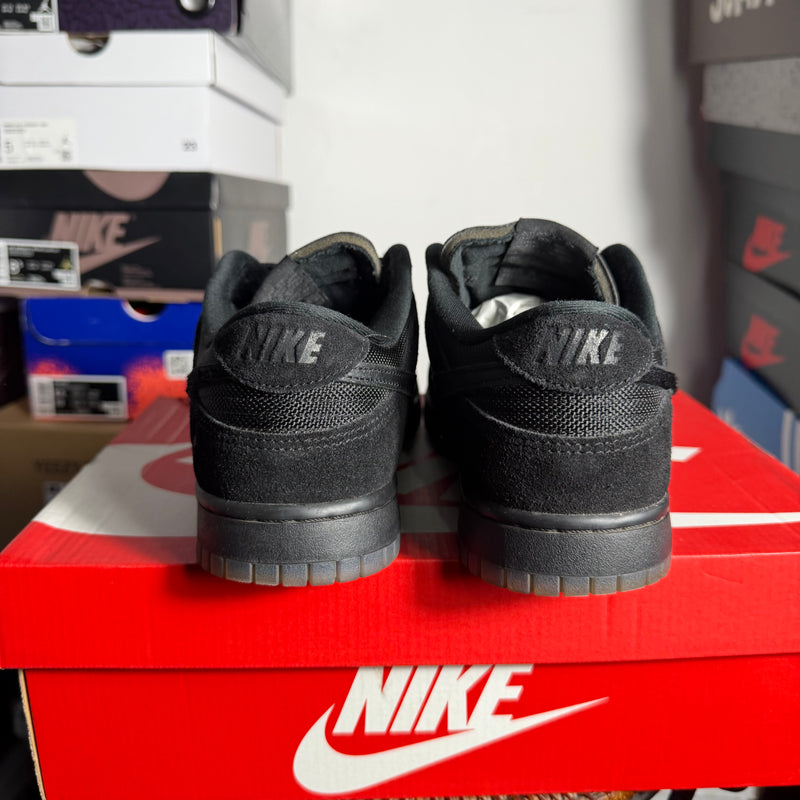 Nike Dunk Low SP Undefeated 5 On It Black (Preowned)