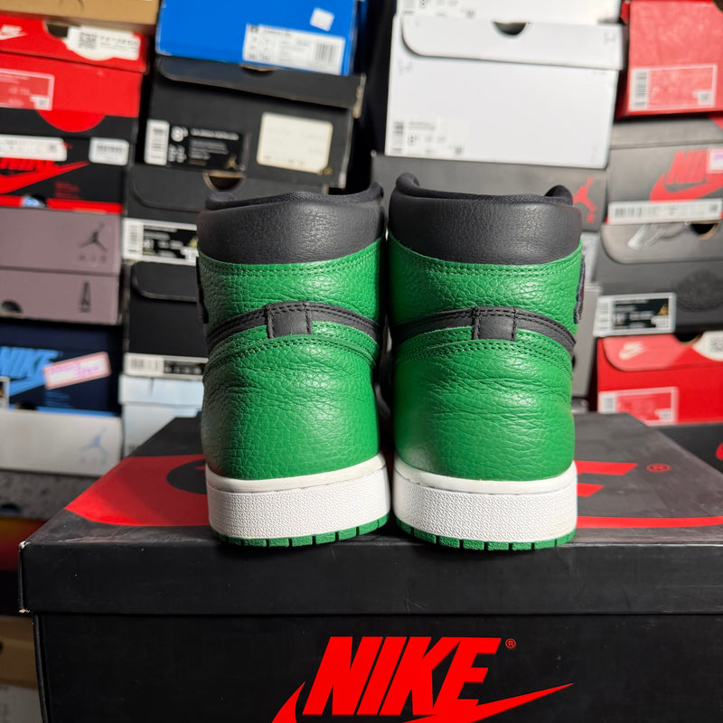 Air Jordan 1 High OG Pine Green Black (Preowned)