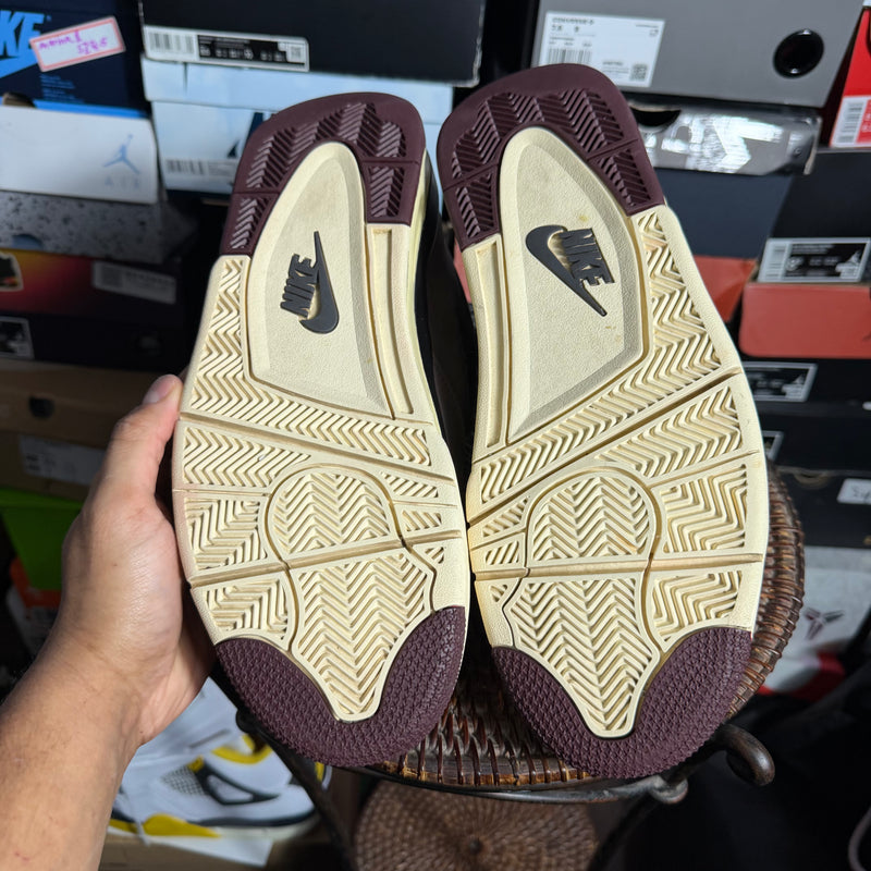 Jordan 4 Retro SP A Ma Maniére Violet Ore (Preowned) (Size 10.5)