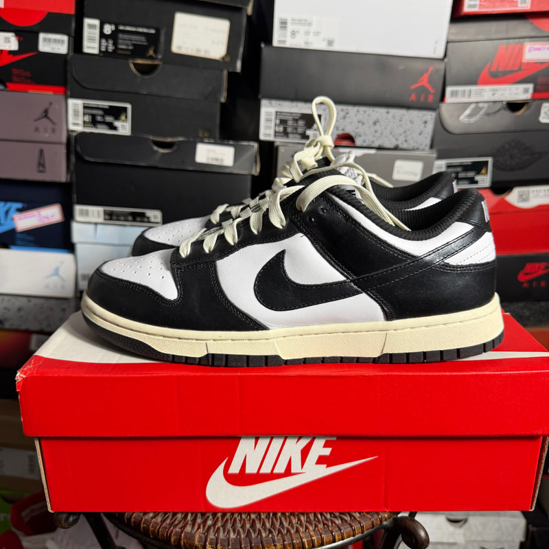 Nike Dunk Low Vintage Panda (Preowned)