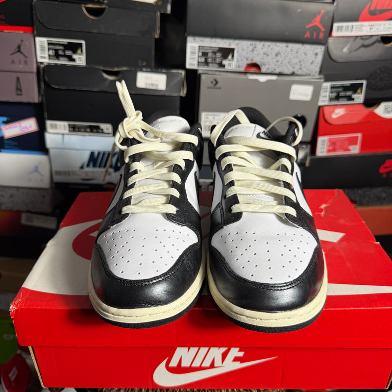 Nike Dunk Low Vintage Panda (Preowned)