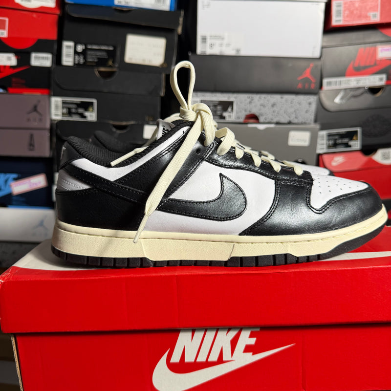 Nike Dunk Low Vintage Panda (Preowned)