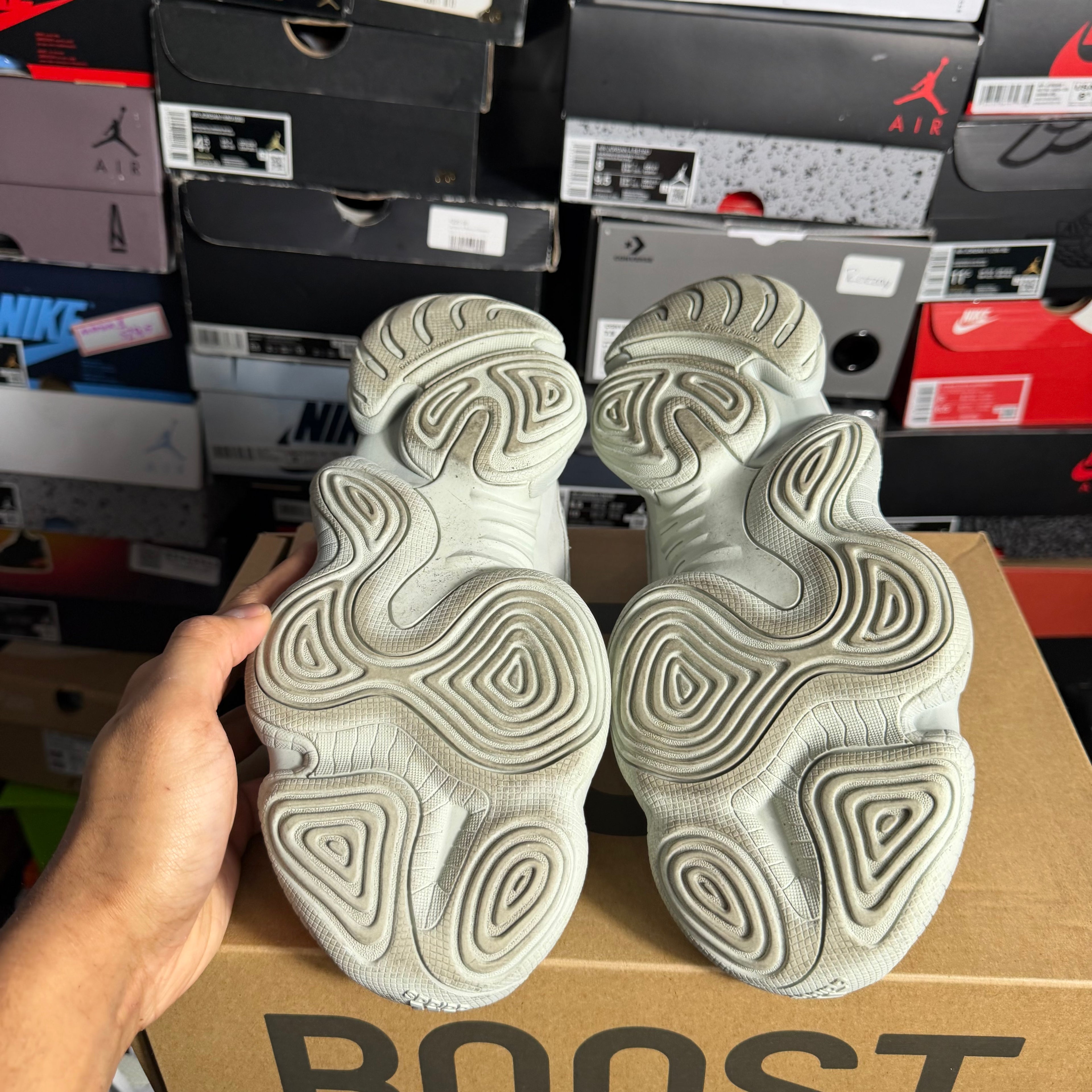 adidas Yeezy 500 Salt (Preowned)