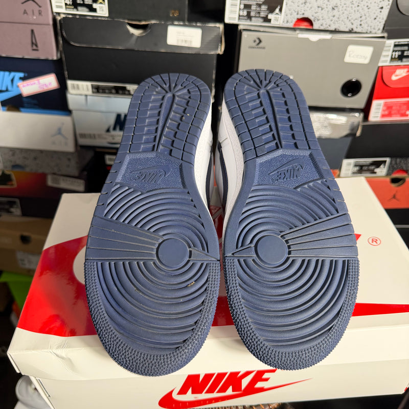 Jordan 1 Retro Low '85 Metallic Blue (Preowned)