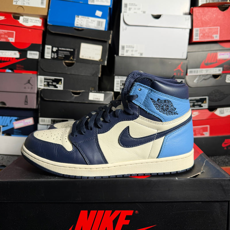 Jordan 1 Retro High Obsidian (Preowned)