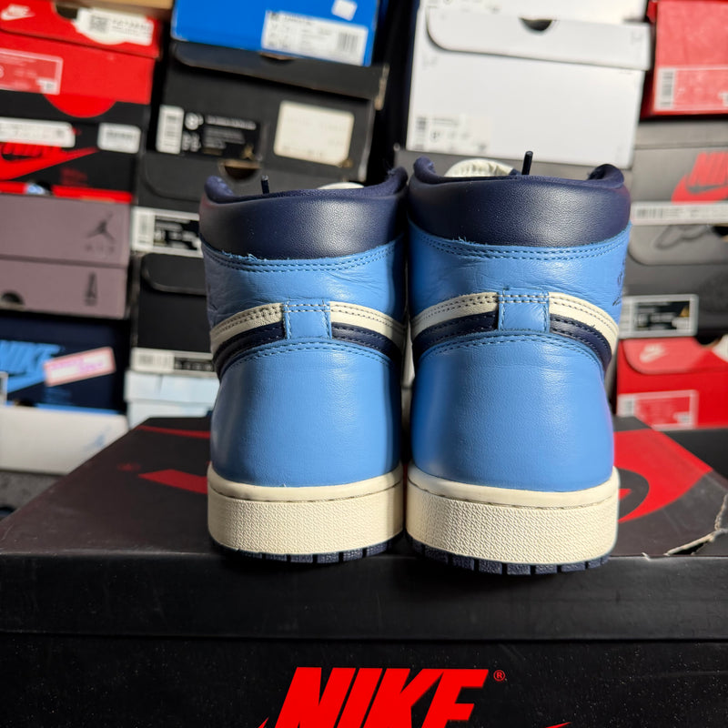 Jordan 1 Retro High Obsidian (Preowned)