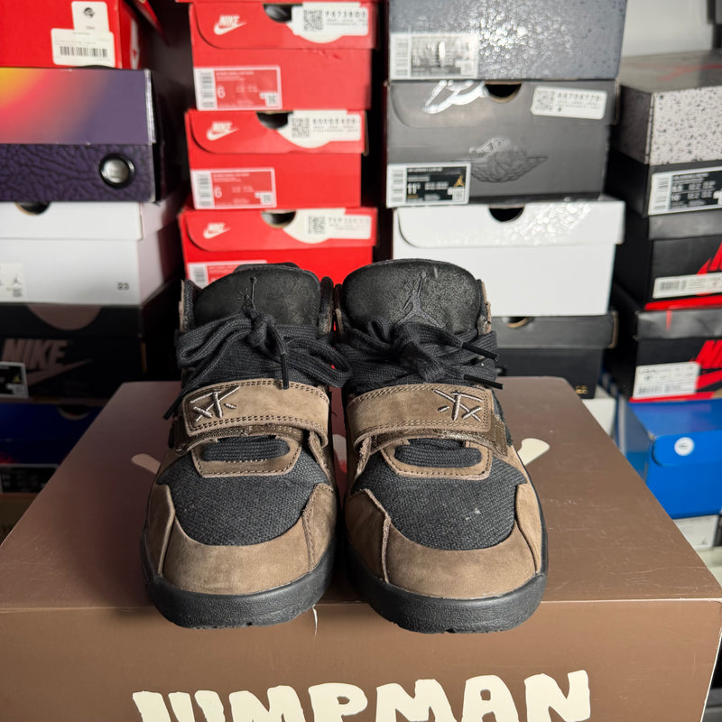 Jordan Jumpman Jack TR Travis Scott Dark Mocha (Preowned)