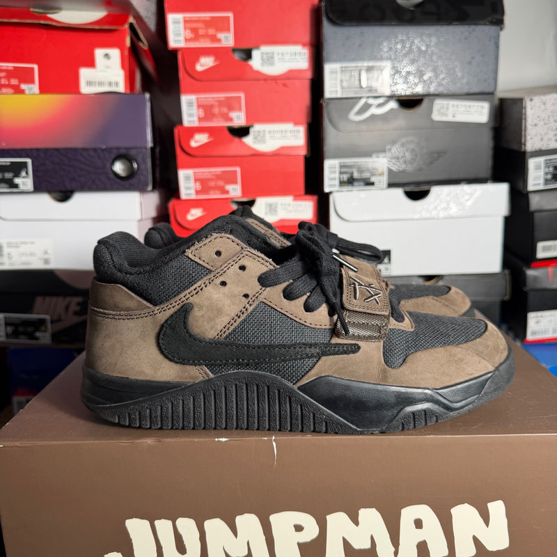 Jordan Jumpman Jack TR Travis Scott Dark Mocha (Preowned)