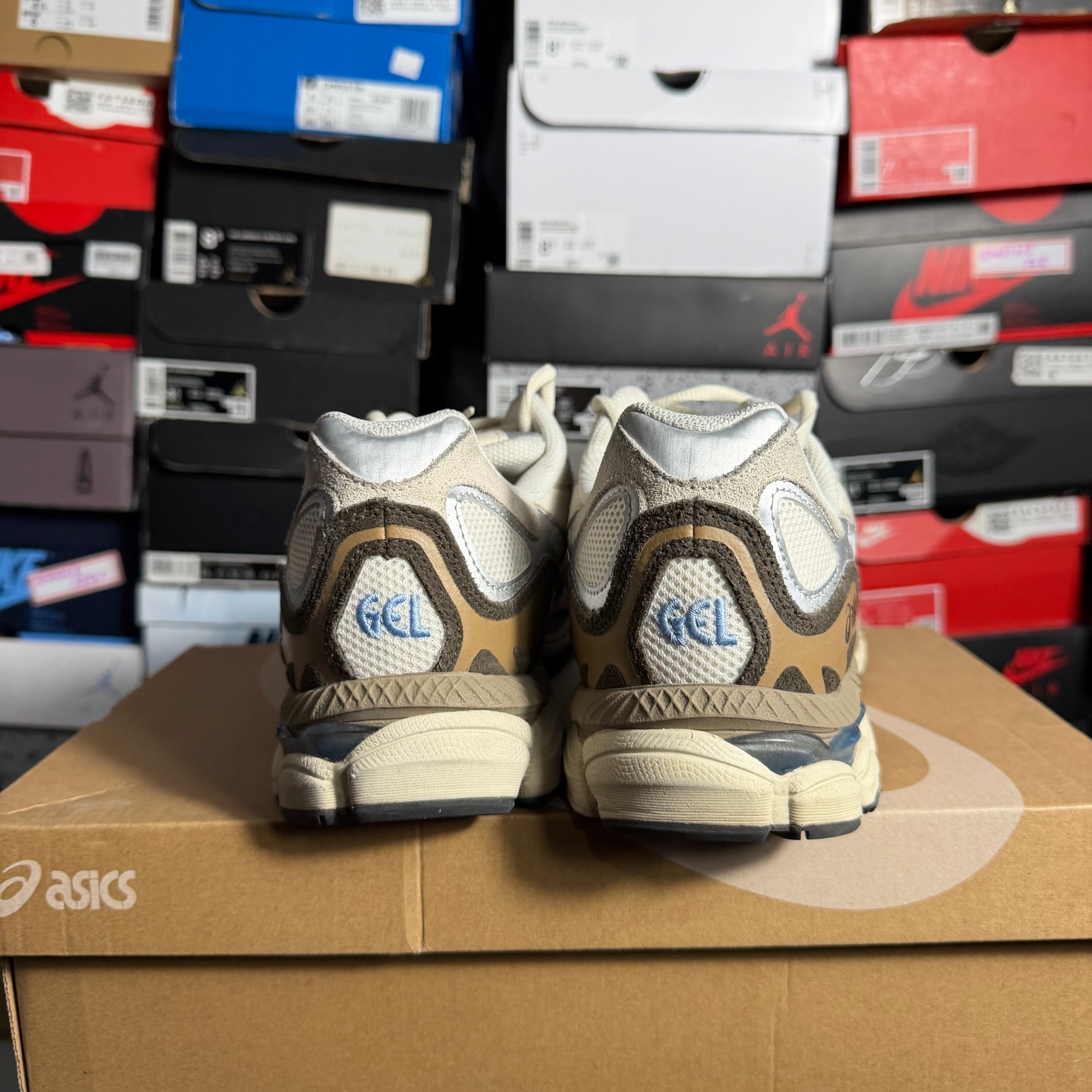 ASICS Gel-NYC Cream (Preowned)