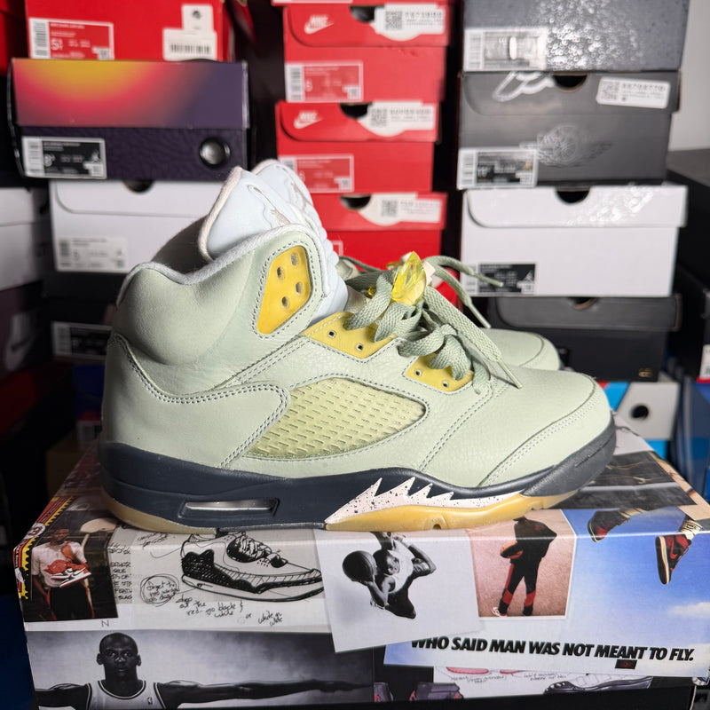 Jordan 5 Retro Jade Horizon (Preowned)