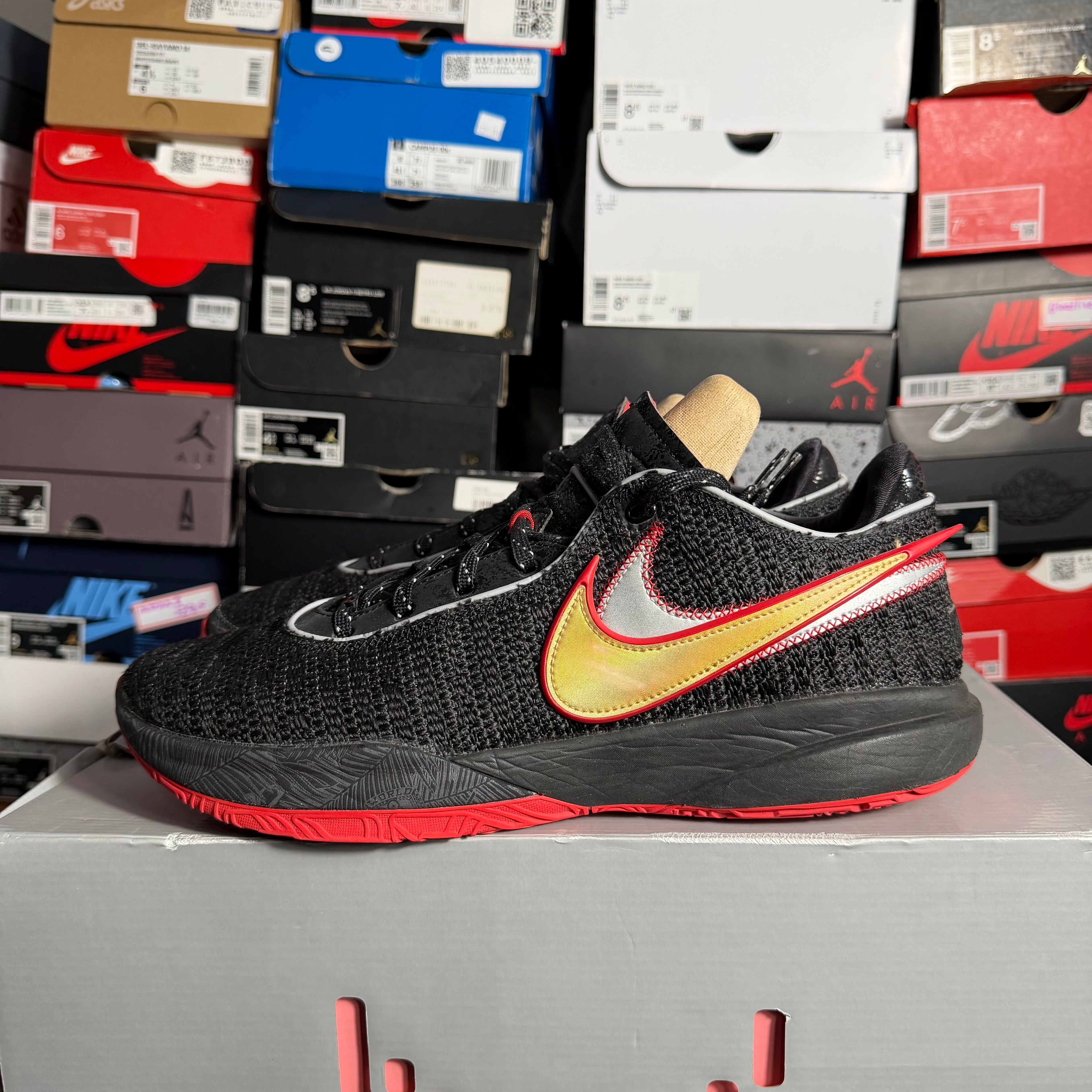 Nike LeBron 20 Miami Heat (Preowned)