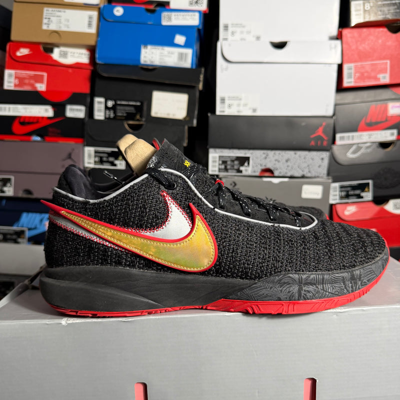 Nike LeBron 20 Miami Heat (Preowned)
