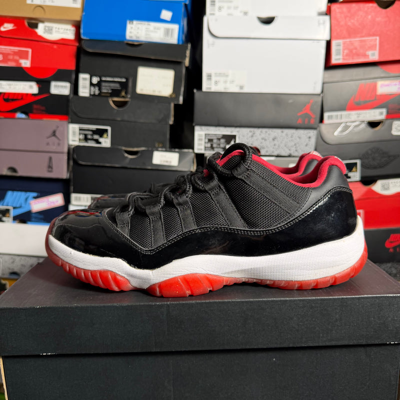 Jordan 11 Retro Low Bred (2015) (Preowned)