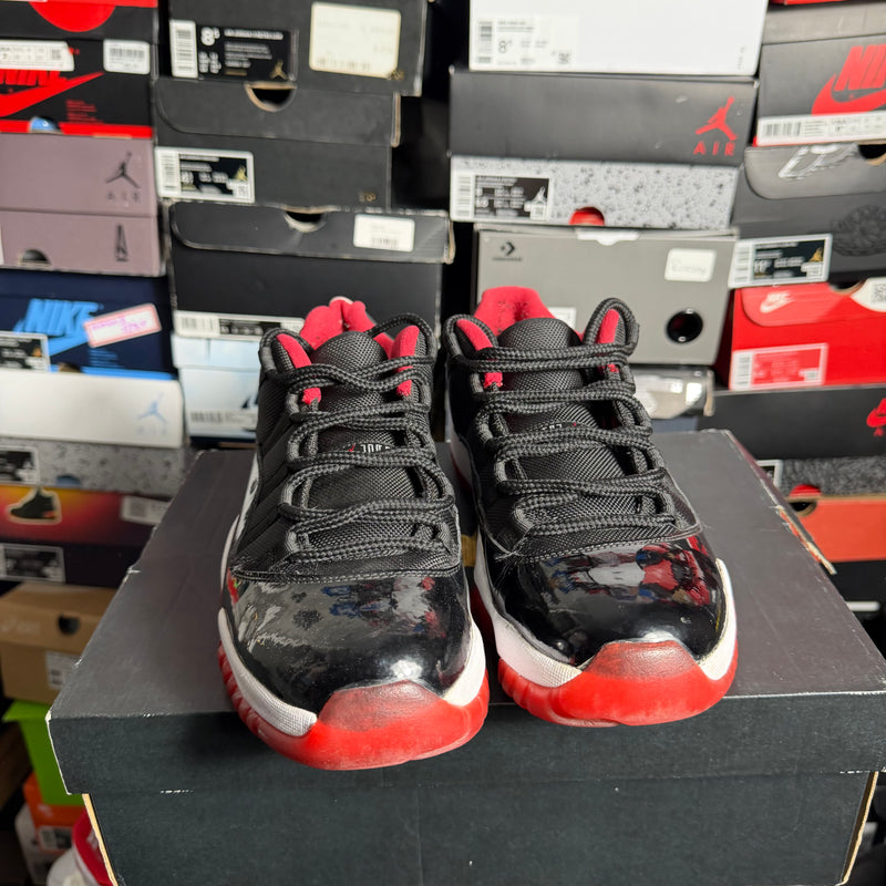 Jordan 11 Retro Low Bred (2015) (Preowned)
