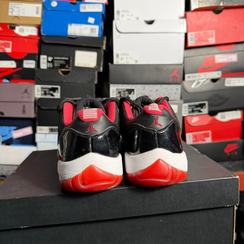 Jordan 11 Retro Low Bred (2015) (Preowned)