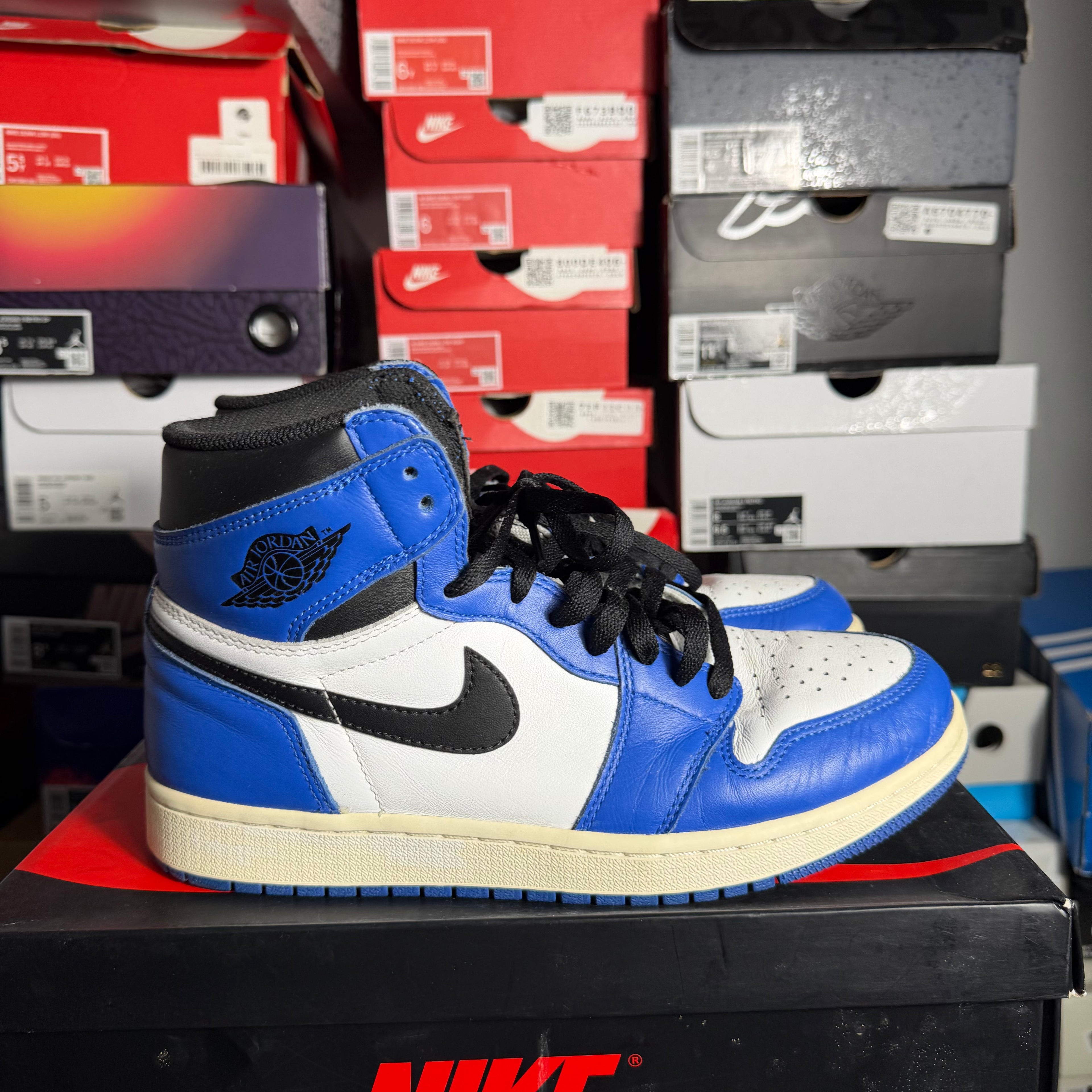 Jordan 1 Retro High Game Royal (Preowned)
