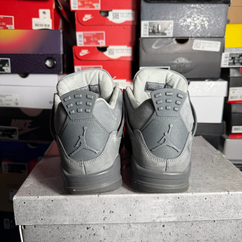 Jordan 4 Retro SE Paris Olympics Wet Cement (Preowned) (Sz 8)