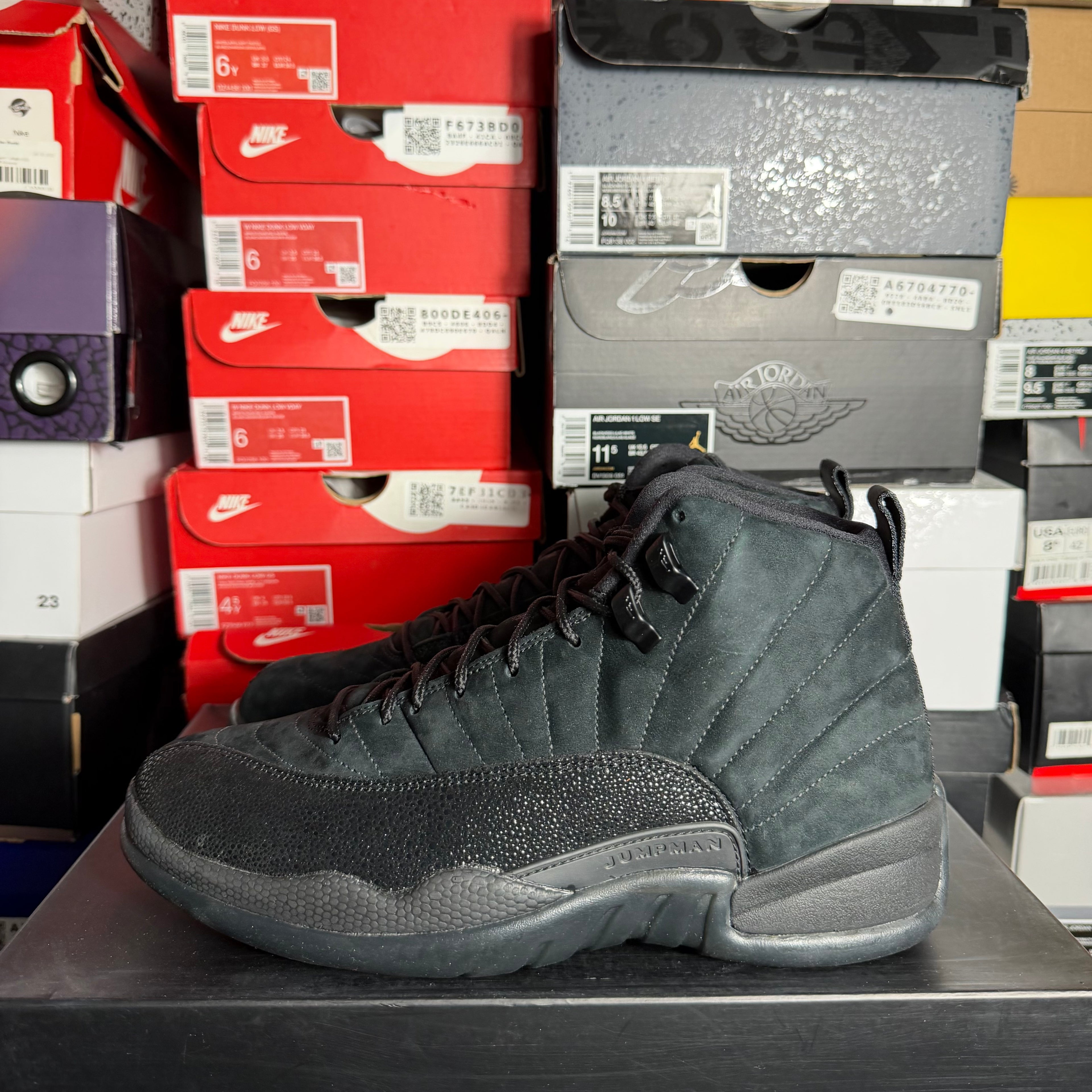 Jordan 10 Retro Drake OVO Black (Preowned)