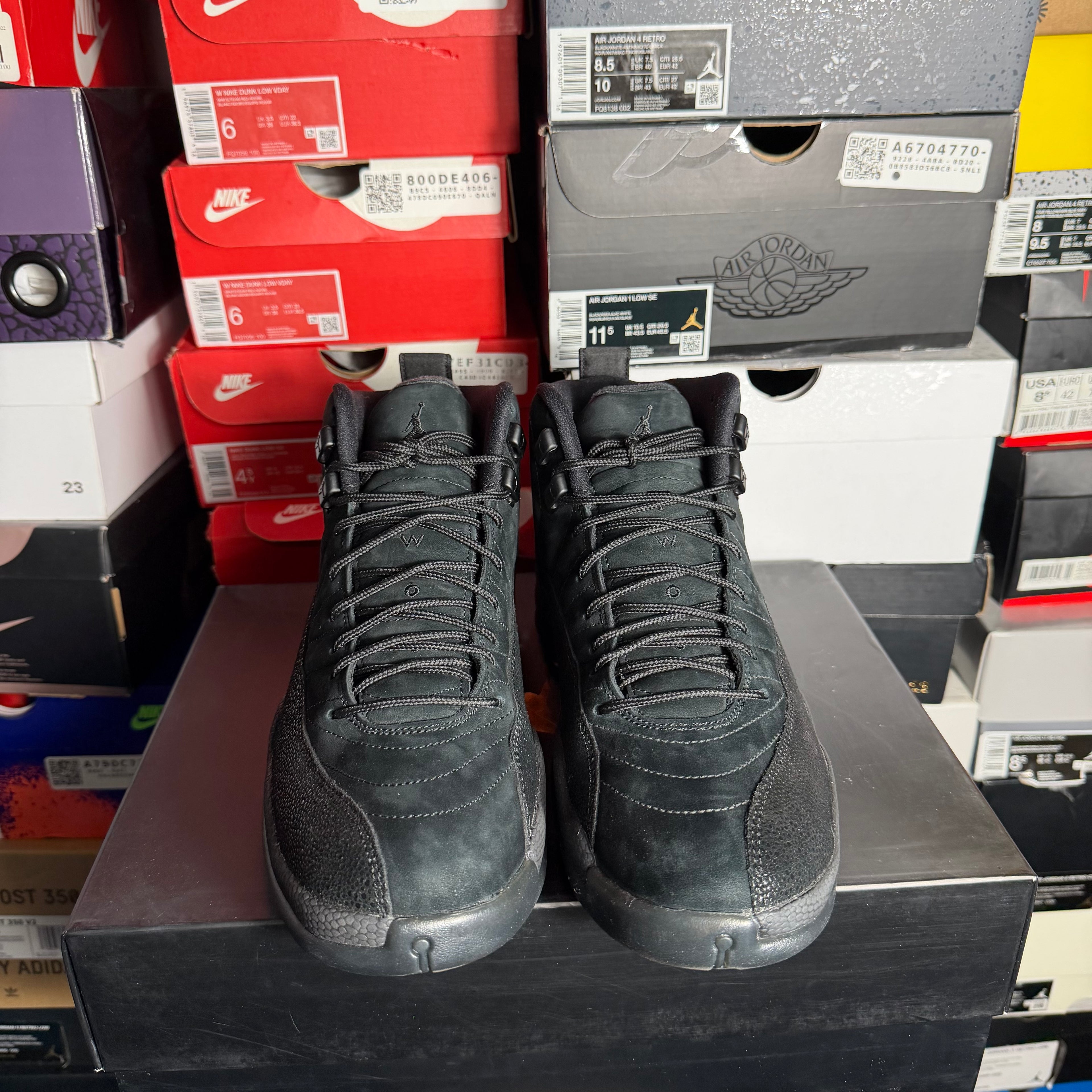 Jordan 10 Retro Drake OVO Black (Preowned)