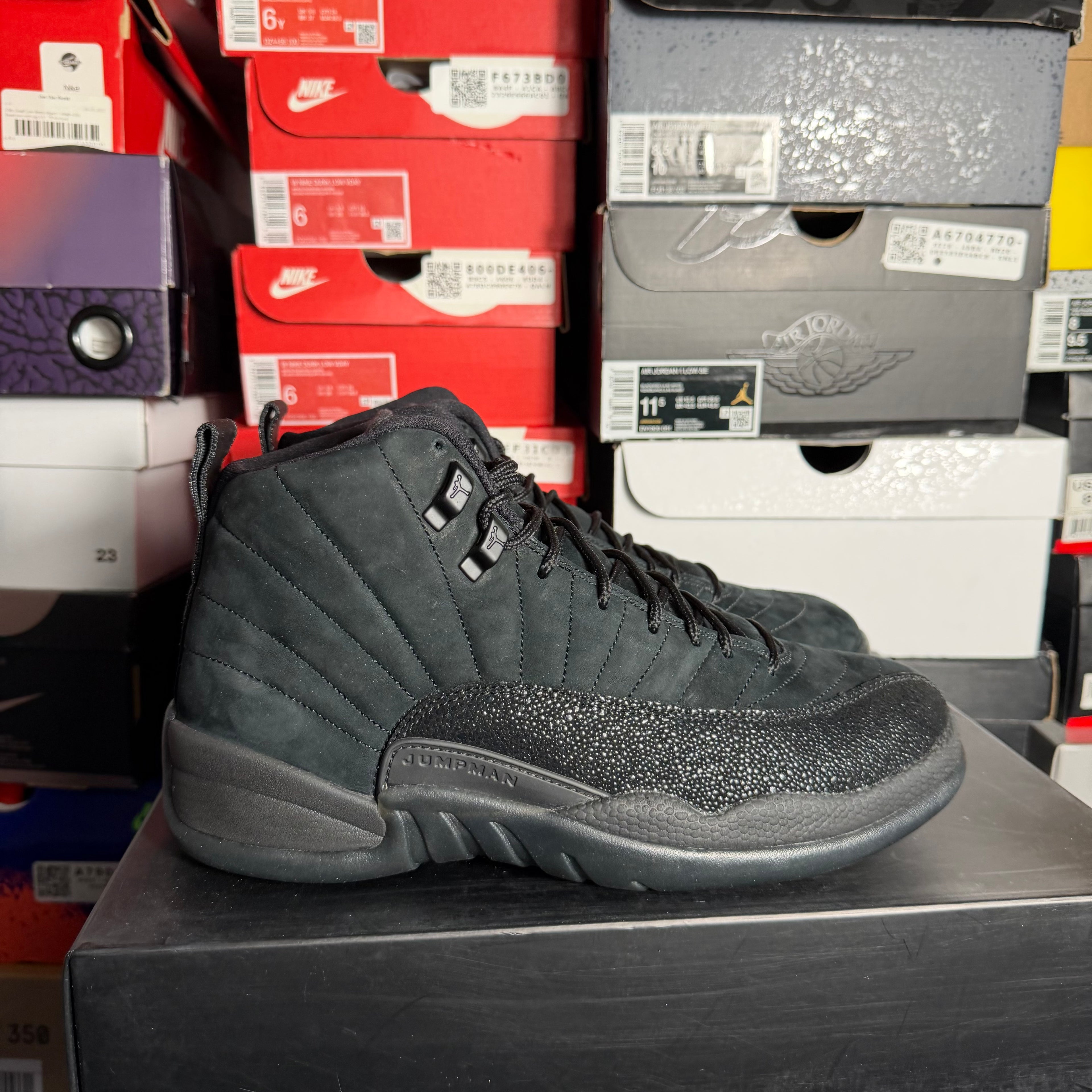 Jordan 10 Retro Drake OVO Black (Preowned)