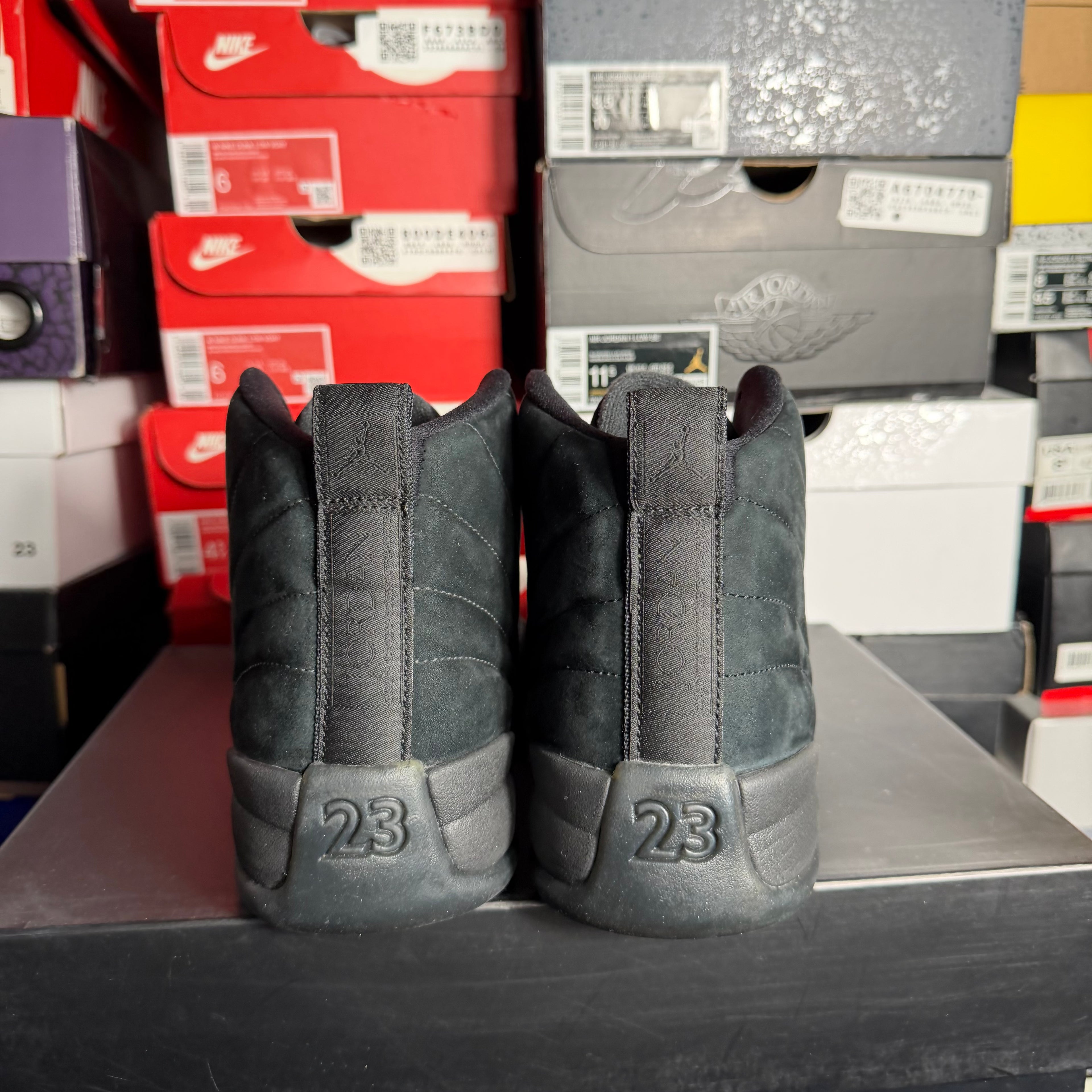 Jordan 10 Retro Drake OVO Black (Preowned)