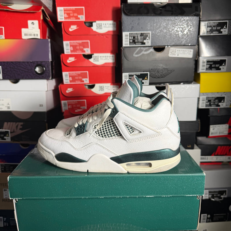 Jordan 4 Retro Oxidized Green (Preowned) (Sz 8.5)