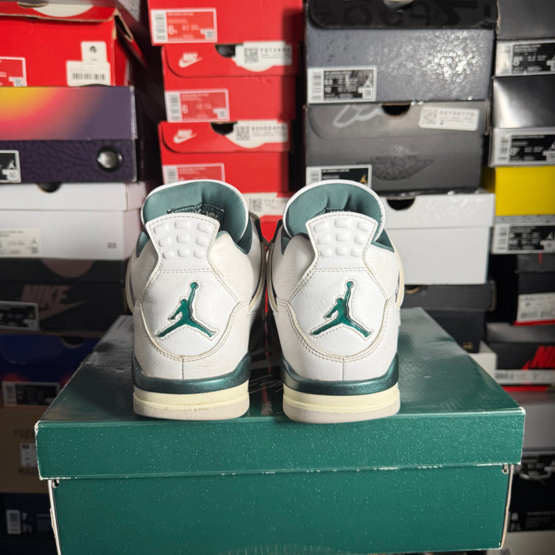 Jordan 4 Retro Oxidized Green (Preowned) (Sz 8.5)