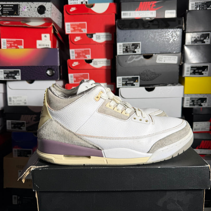 Jordan 3 Retro SP A Ma Maniére (Preowned)
