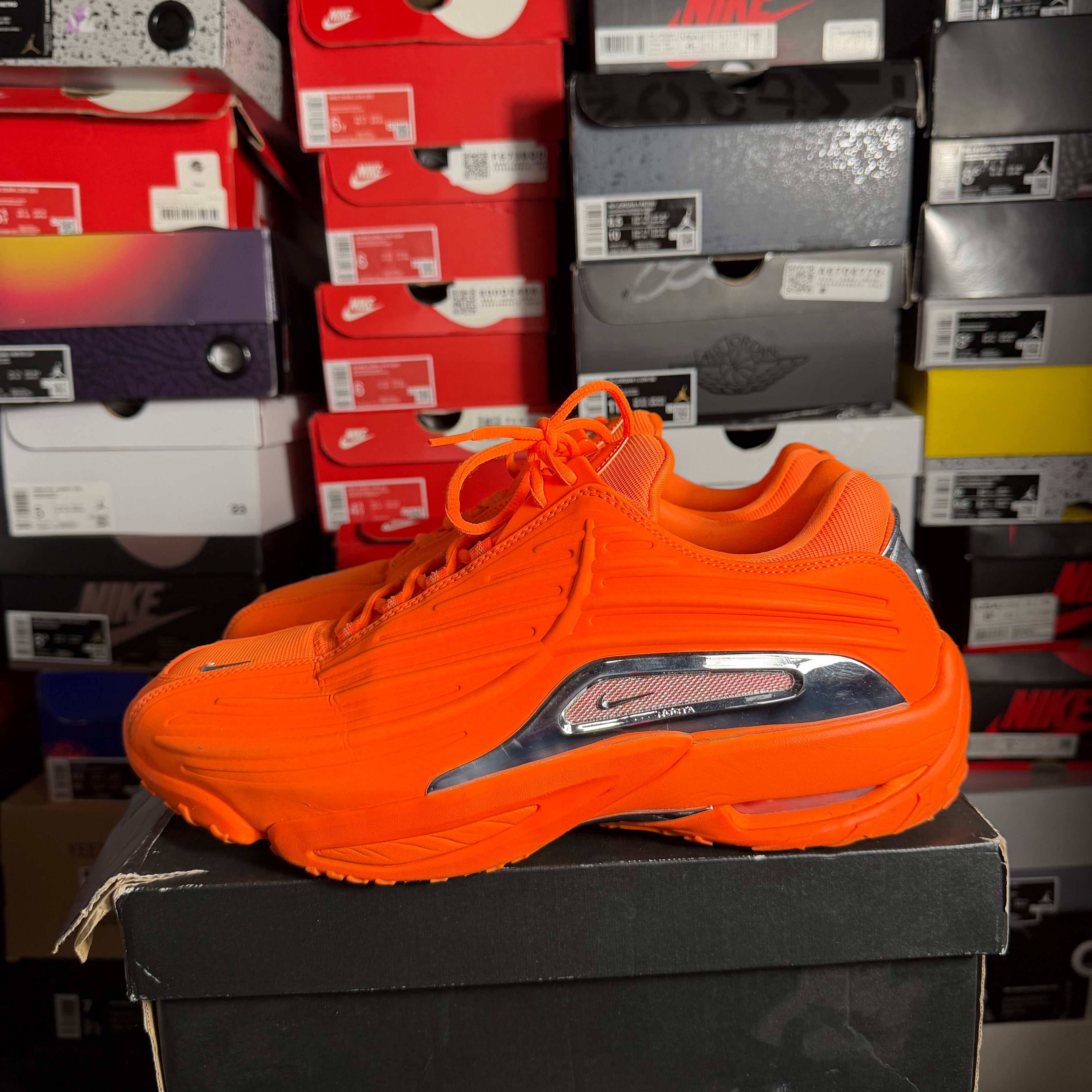 Nike Hot Step 2 Drake NOCTA Total Orange (Preowned)