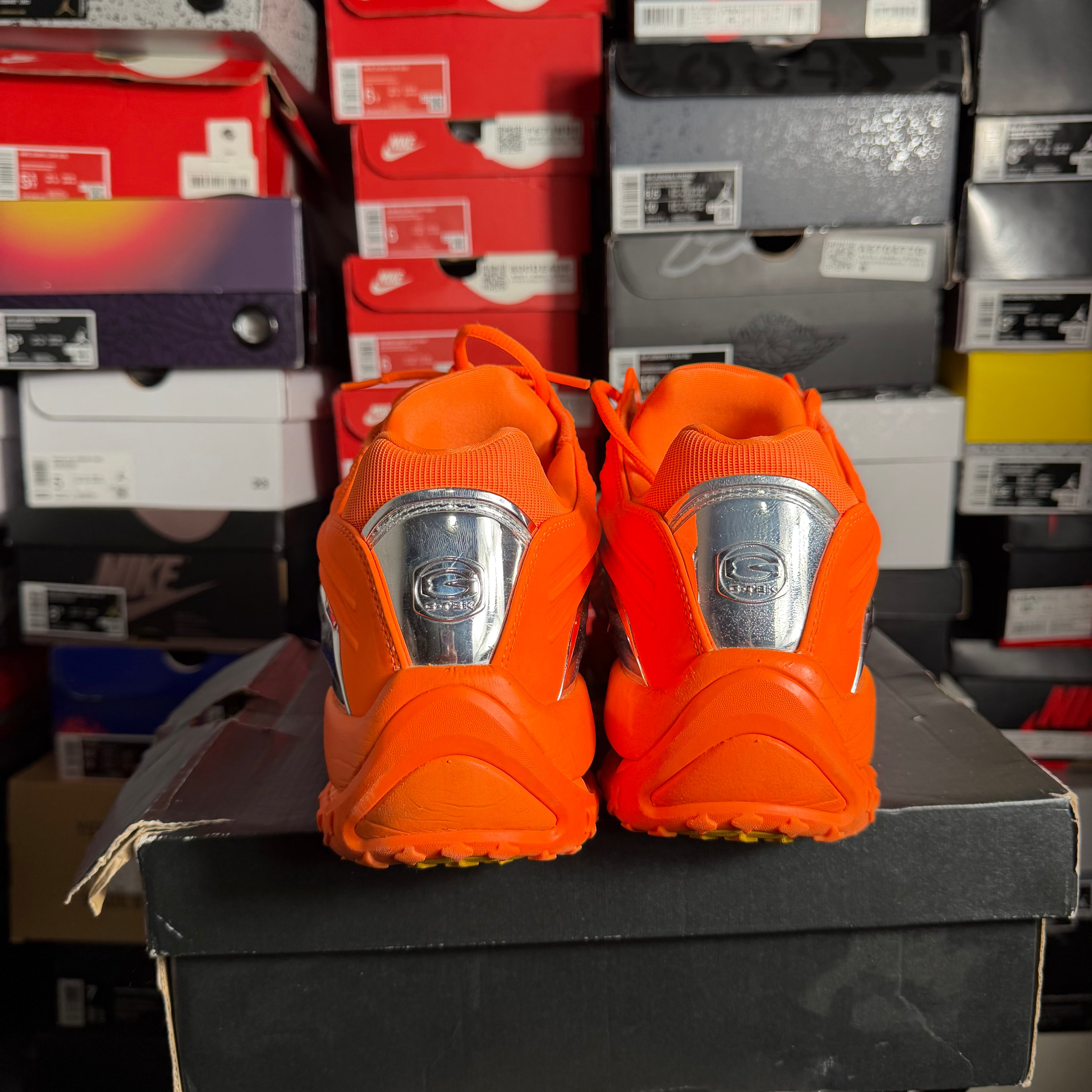 Nike Hot Step 2 Drake NOCTA Total Orange (Preowned)