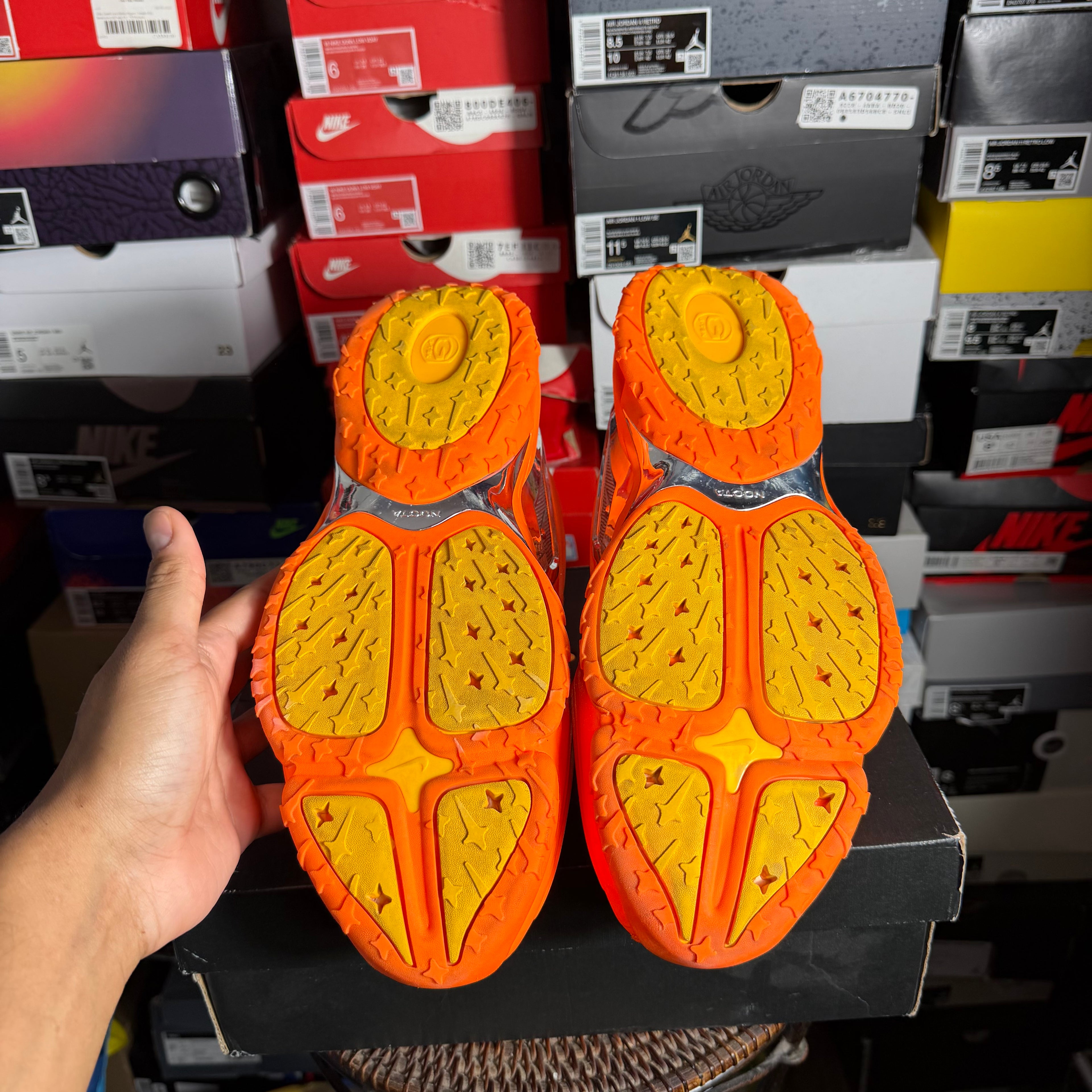 Nike Hot Step 2 Drake NOCTA Total Orange (Preowned)