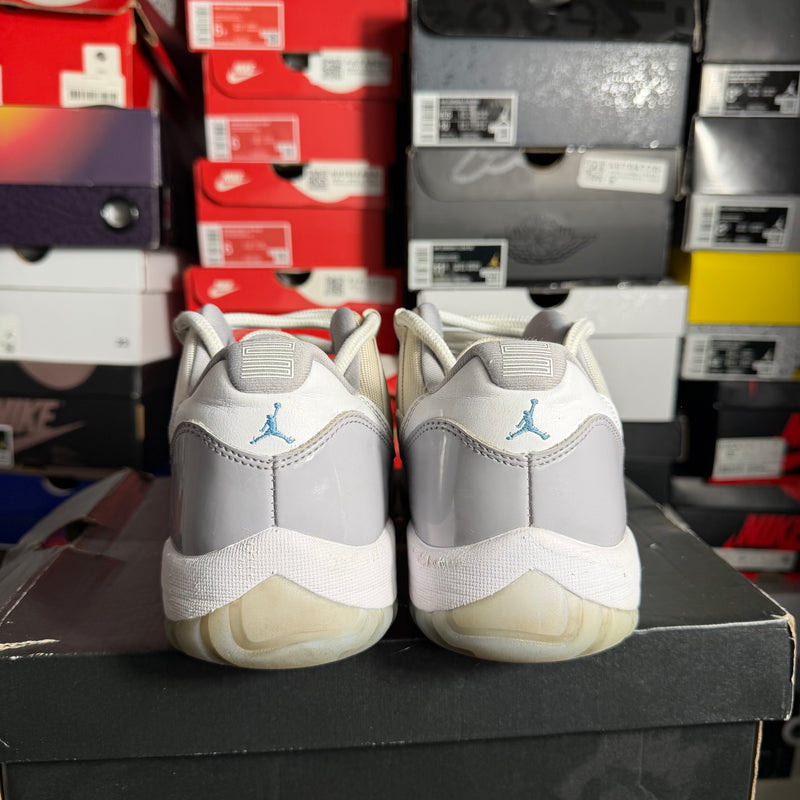 Jordan 11 Retro Low Cement Grey (Preowned)
