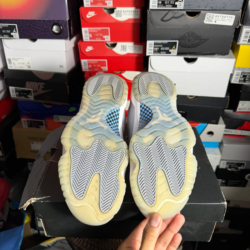 Jordan 11 Retro Low Cement Grey (Preowned)