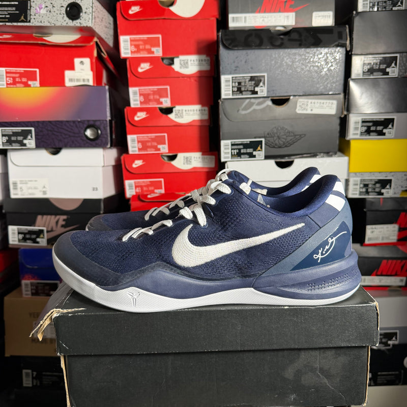 Nike Kobe 8 Protro College Navy (Preowned)