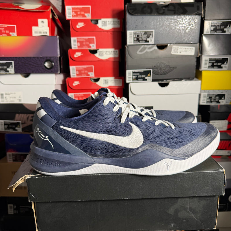 Nike Kobe 8 Protro College Navy (Preowned)