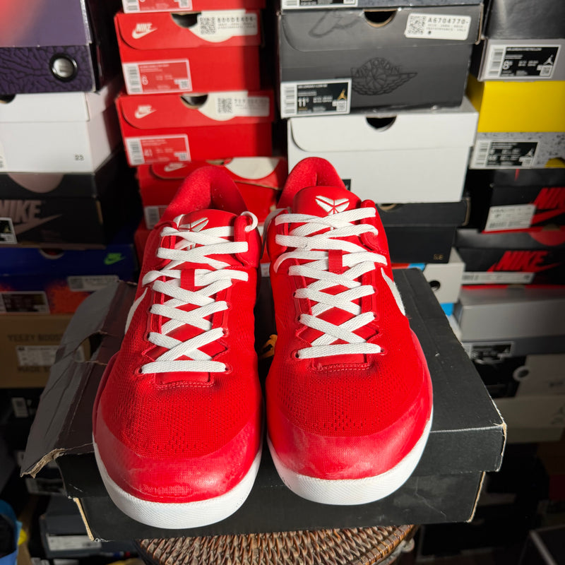 Nike Kobe 8 Protro University Red (Preowned)