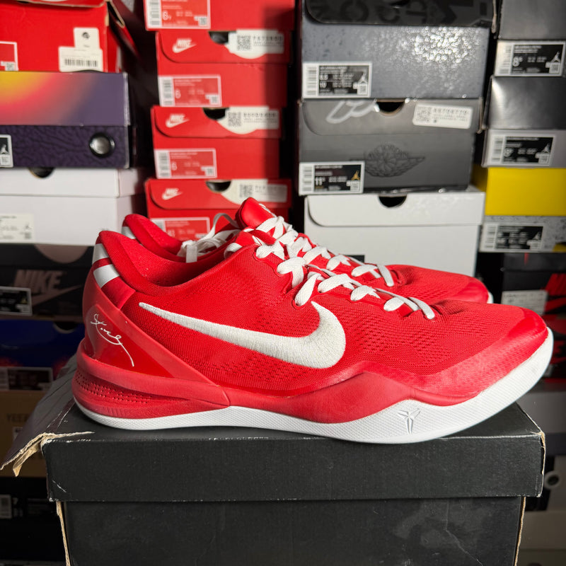 Nike Kobe 8 Protro University Red (Preowned)