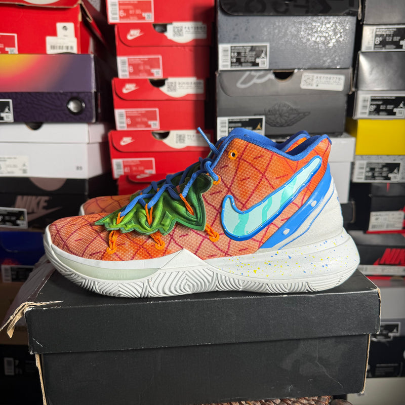 Nike Kyrie 5 Spongebob Pineapple House (Preowned)