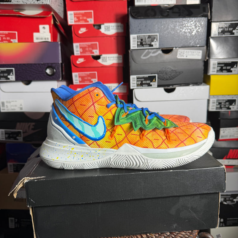 Nike Kyrie 5 Spongebob Pineapple House (Preowned)