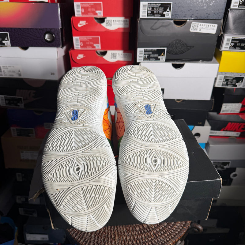 Nike Kyrie 5 Spongebob Pineapple House (Preowned)