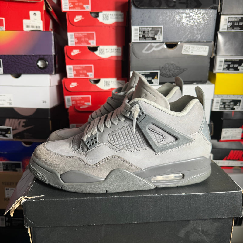 Jordan 4 Retro SE Paris Olympics Wet Cement (Preowned)